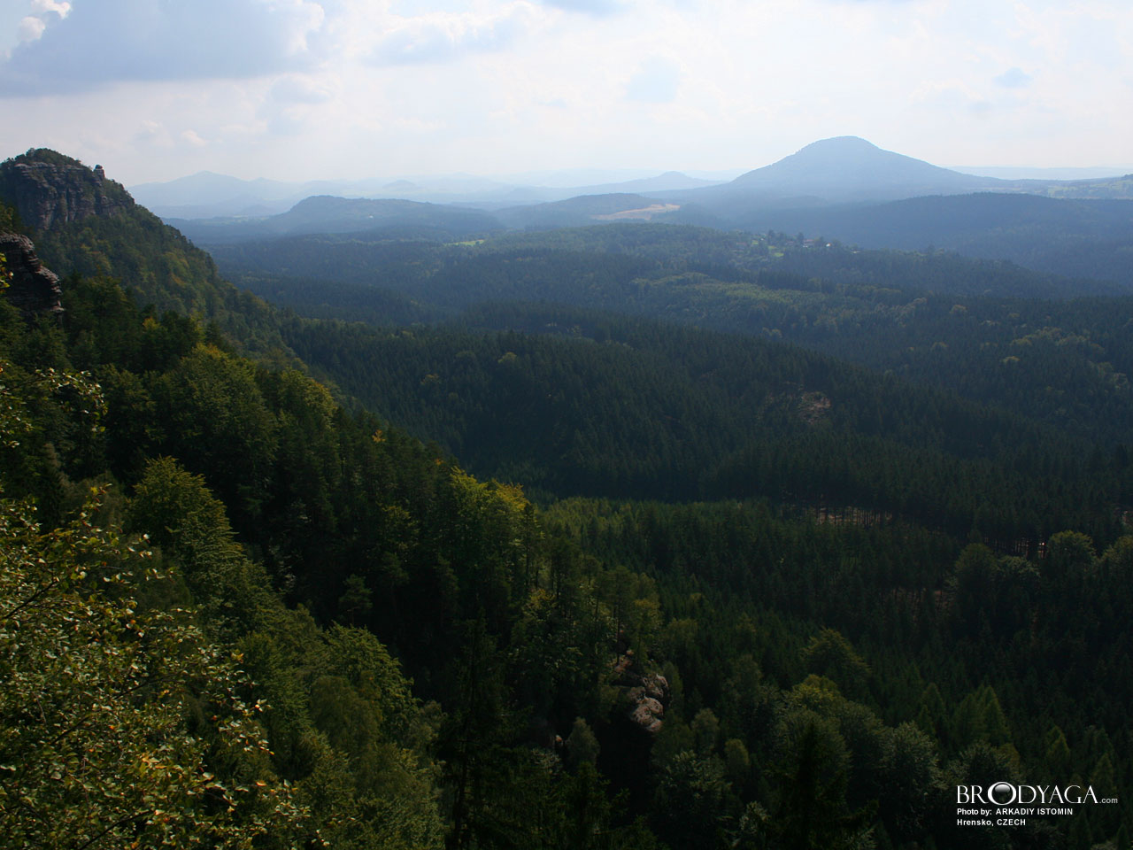 Hrensko
